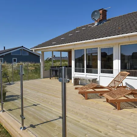 Feriehus Gorgeous In With Sauna