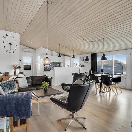 Gorgeous In With Sauna Feriehus