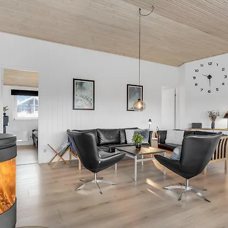 Gorgeous In With Sauna Hvide Sande