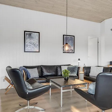 Gorgeous In With Sauna Hvide Sande