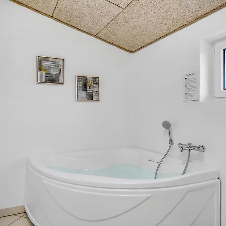 Gorgeous In With Sauna Holiday home Hvide Sande