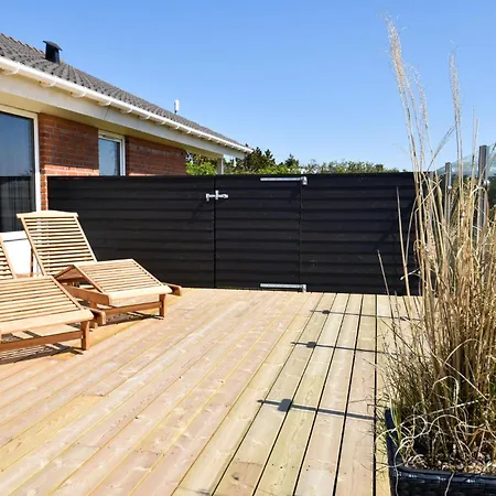Gorgeous In With Sauna Hvide Sande