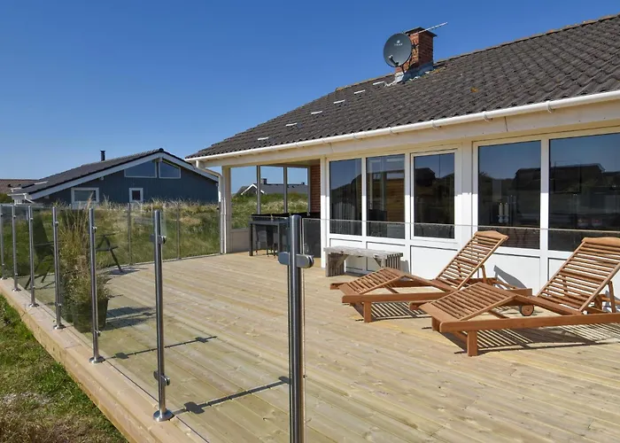 Feriehus Gorgeous In With Sauna