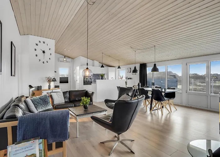 Gorgeous In With Sauna Feriehus