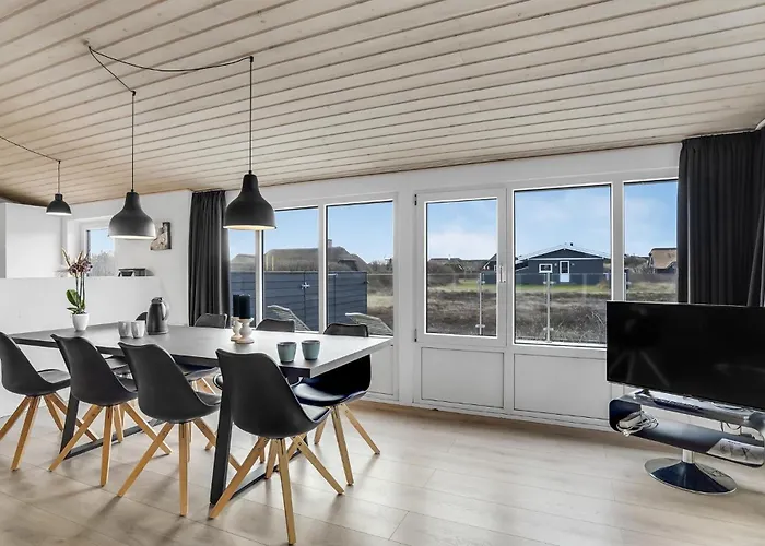 Feriehus Gorgeous In With Sauna