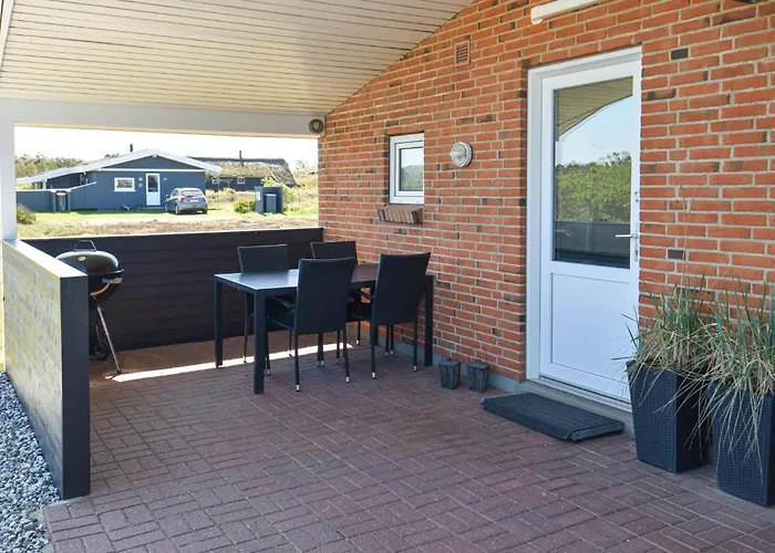 Feriehus Gorgeous In With Sauna Hvide Sande