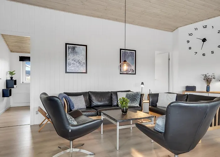 Gorgeous In With Sauna Hvide Sande