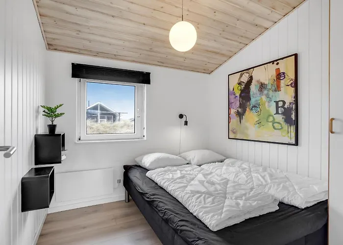 Feriehus Gorgeous In With Sauna *
