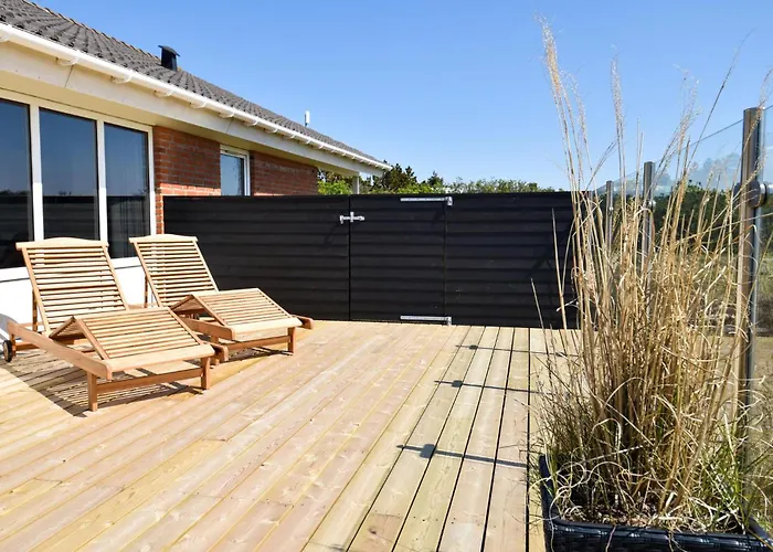 Gorgeous In With Sauna Hvide Sande